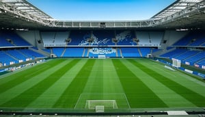 Football Soccer Stadium-1