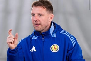 Martyn Buckie