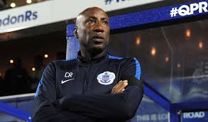 Chris Ramsey MBE