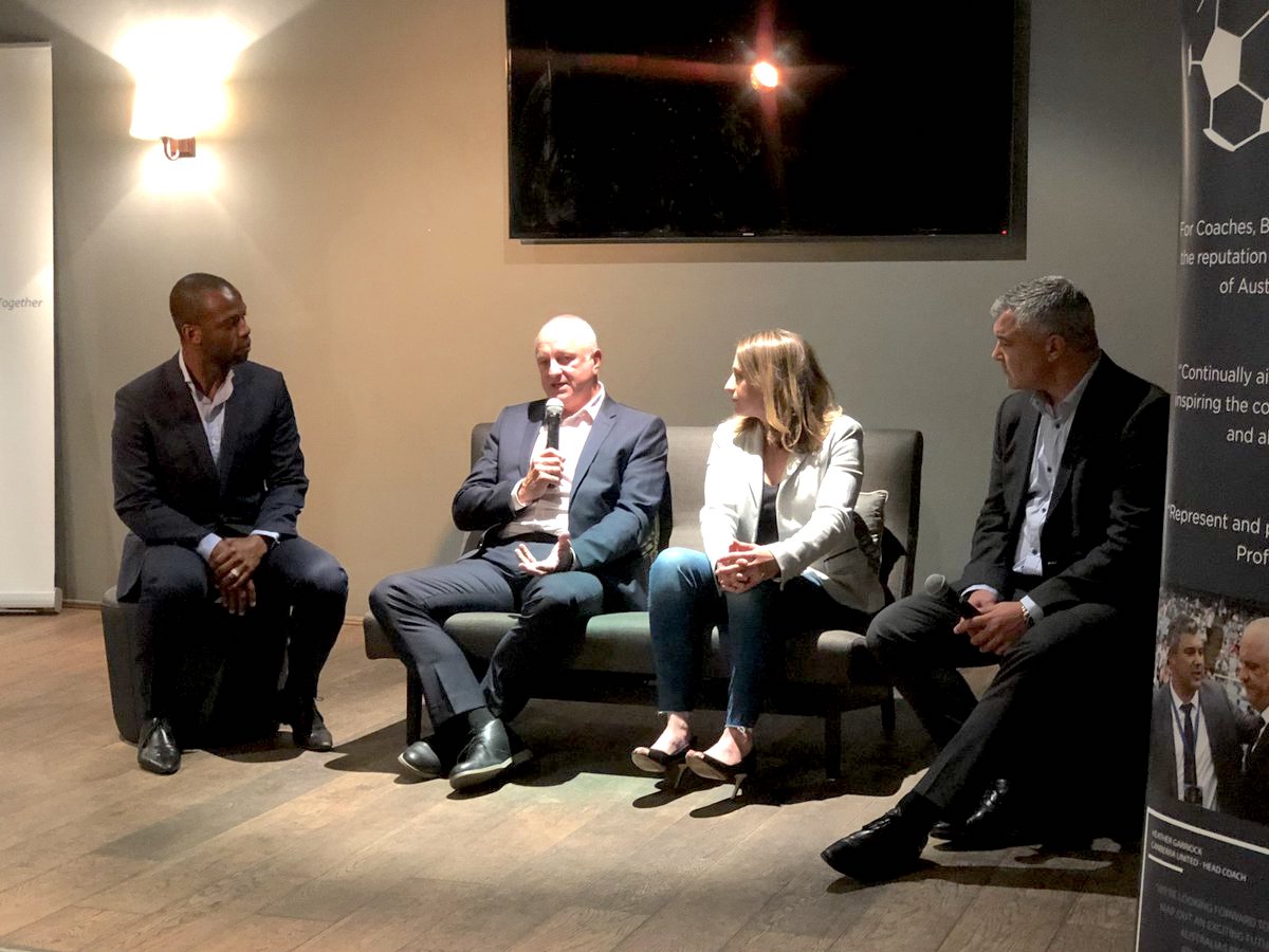 FCA-Corporate Events