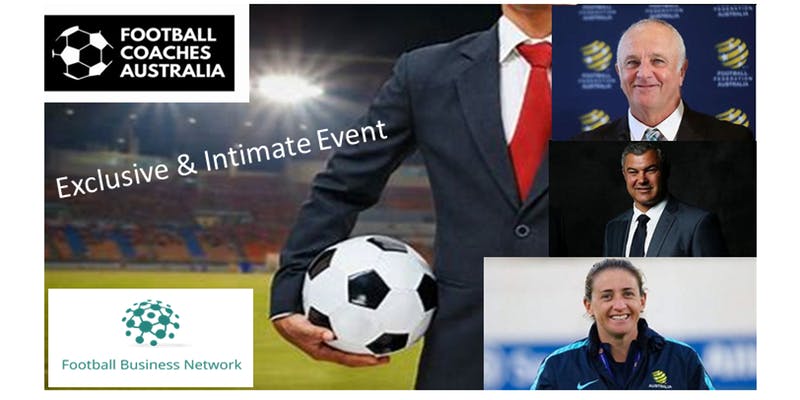 “90 Minutes With…” – The Football Business Network Event