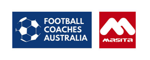 Football Coaches Australia & Masita team up to support football coach professional development