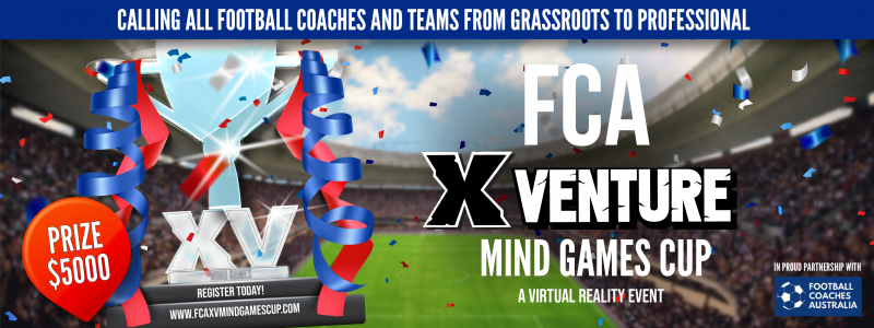 FCA XV Mind Games Cup 2020/21