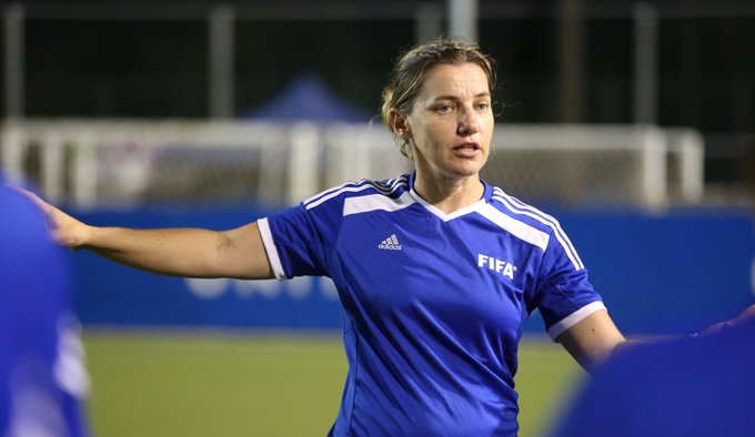 FCA Executive Member Belinda Wilson appointed to FIFA as Senior Technical Development Manager