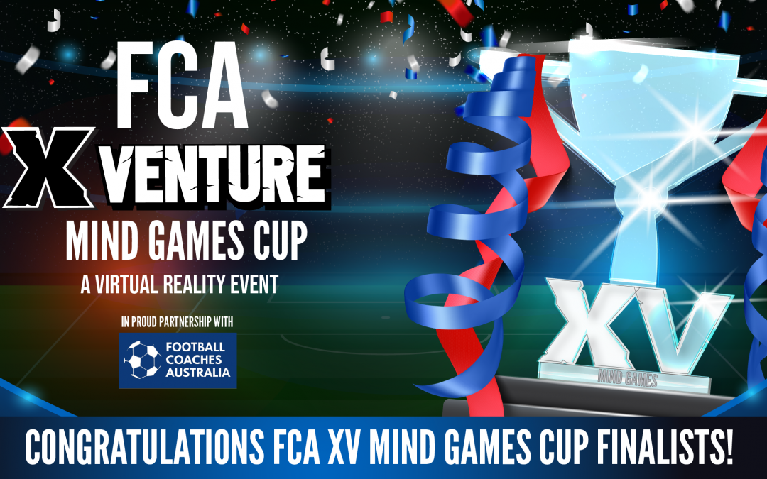 Finalists announced for the Inaugural FCA XV Mind Games Cup